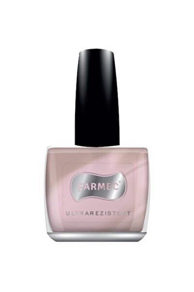 Farmec Ultrarezistent Nail Polish, Shade 25, 11 ml