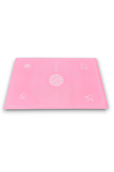 epoksi kalıp cank Epoxy Hobby Work Mat Large Size Non-Stick Silicone Mat 60X40Cm Hobby Work Mat