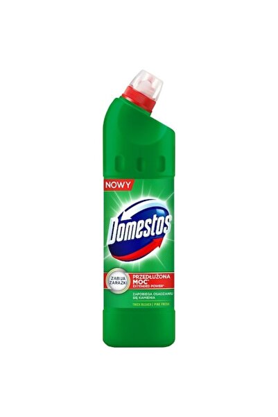 Domestos - Toilet disinfectant, 750 ml X6
