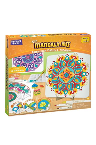 Imagimake Set Pictura Mandala