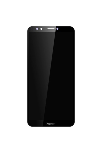HONOR Ecran 7C cu ecran tactil - Negru