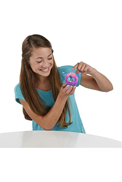 Furby Furblings Creature Plush (Pink/Purple)
