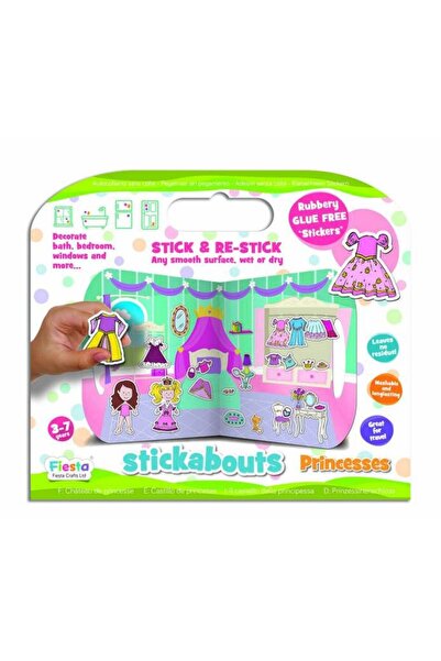 Fiesta Crafts Stickere Printese