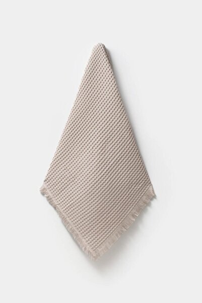 Reva baby 100% Pamuklu Bebek Waffle Pike Battaniye