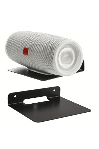 VENON 14 Cm x 12 Cm Askılık Hoparlör Standı Duvar Montaj Yükselticiler Webcam Güvenlik Kamerası Dijital