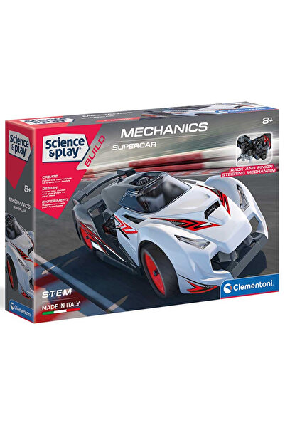 CLEMENTONI Battle 2'li Figür - Gengar Ve Scorbunny