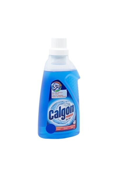 Calgon Descaler gel, Power 3 in 1, 15 washes, 750 ml
