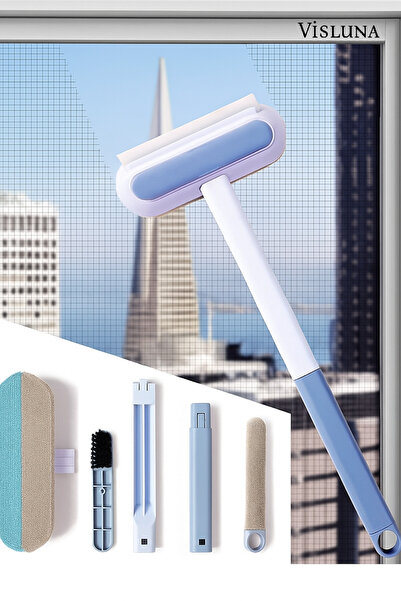 VİSLUNA Aparat de curățare a sticlei Dispozitiv multifuncțional de colectare ...