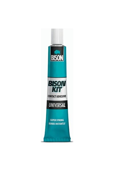 Bison kit adeziv de contact, vrac, 50 ml