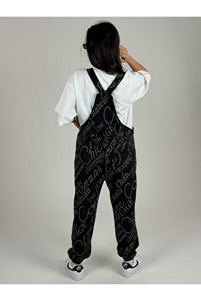 COCOPELLI Handwritten Salopet Women's Jogger