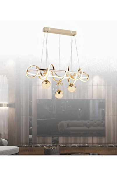 intenseaydınlatma Ultra Lux Modern 3 Renk Avize