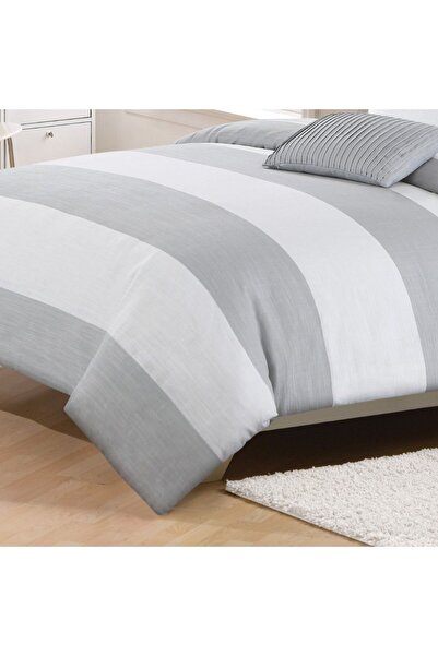 Orange Bed & Bath Cabana | 100% Cotton Single 8-Piece Duvet Set