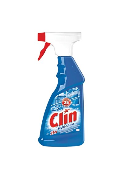 Clin Multishine Glass Cleaner, 500 ml