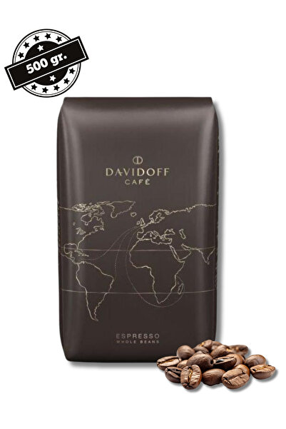 Davidoff Espresso Coffee Beans 500gr
