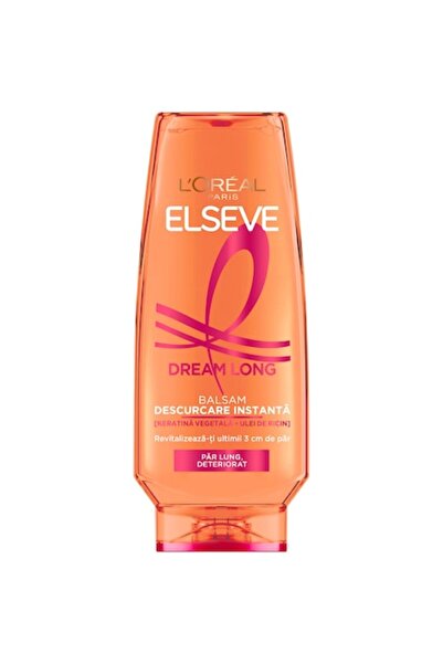 L'Oreal Paris Balsam descurcător instant Dream Long pentru păr lung și deteri...