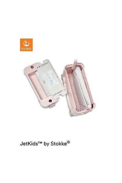 Stokke - Jet Kids Bedbox Pnk Lemonade Inc Upd Kit