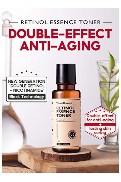 Vibrant Glamour RETINOL ESSENCE TONER