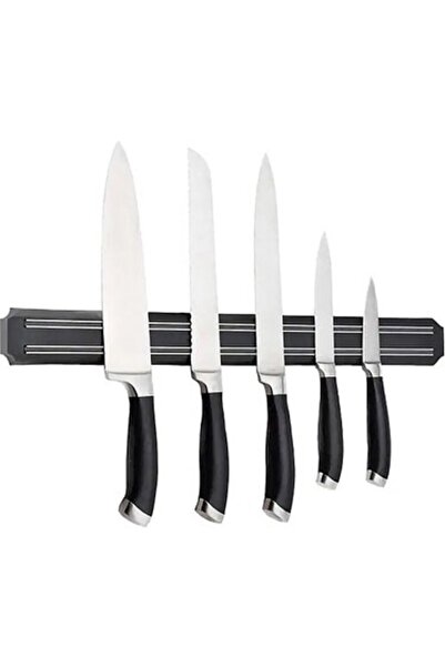 Kiesa 33 Cm Mıknatıslı Bıçak Tutucu Stand Bıçaklık Tutucu Askı Stant