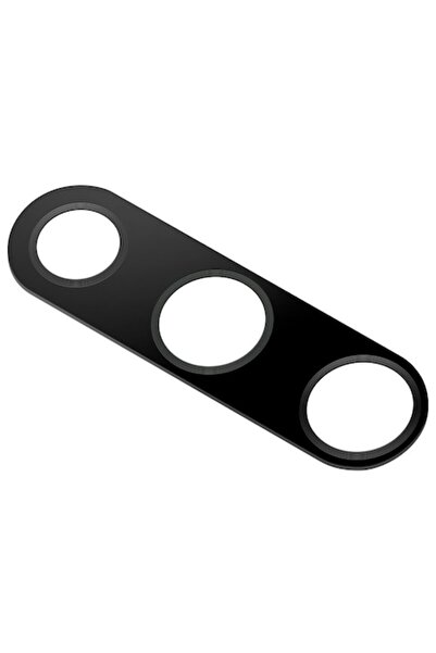 Huawei Sticlă cameră spate pentru P30 - Negru