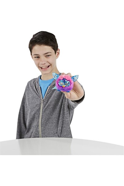 Furby Furblings Creature Plush (Pink/Purple)