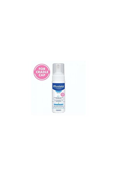 Mustela - Foam Shampoo For Newborns 150 Ml --Specific Cares(Hair)