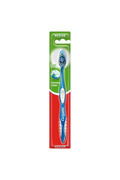 Colgate Periuță de dinți Premier Clean Medium, diverse sortimente
