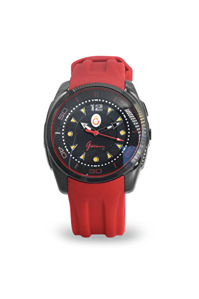 Galatasaray Kol Saati U13614 - GS ANAHTARLIK HEDİYELİ