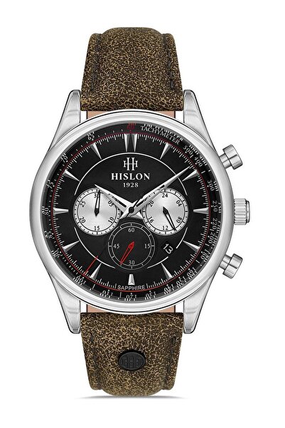 Hislon Ms101S-04Ks Wristwatch