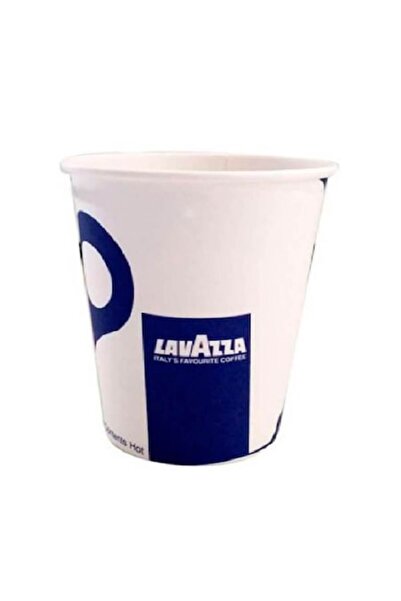 LavAzza Pahare de cafea din hârtie 7 oz (200 ml) Lavazza, 100 buc/cutie