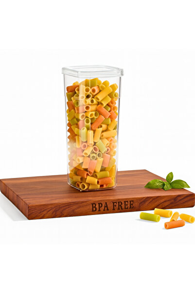 Köken Recipient pentru depozitarea alimentelor, etanș, capac, plastic fără BP...