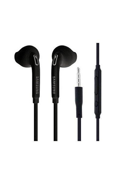 Samsung earphones, 3.5 mm jack, storage case included, Black, BBL1862