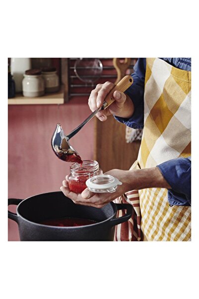 IKEA Kössebar Glass Jar with Lid Glass 13 Cl 3 Pieces