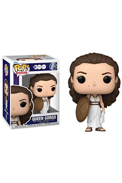 Funko POP figurine! 300 WB100 - Queen Gorgo