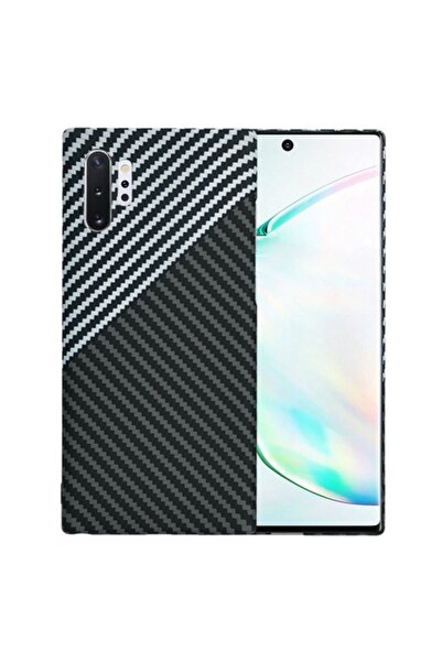 Sybero Carcasă de protecție pentru Samsung Galaxy Note10 Plus (4G/5G) – Lexgard Stealth Gri Metalic