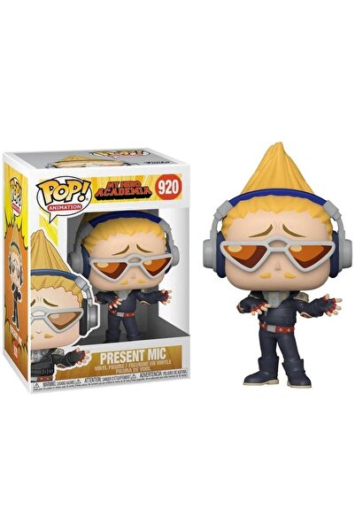 Funko POP figurine! My Hero Academia - Present Mic