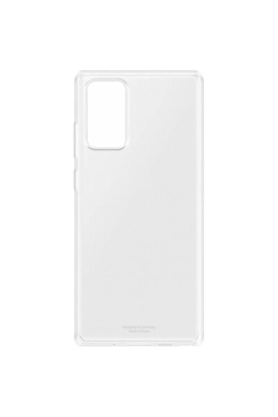 Samsung Carcasă de protecție din silicon transparent pentru Galaxy Note 20 5G...