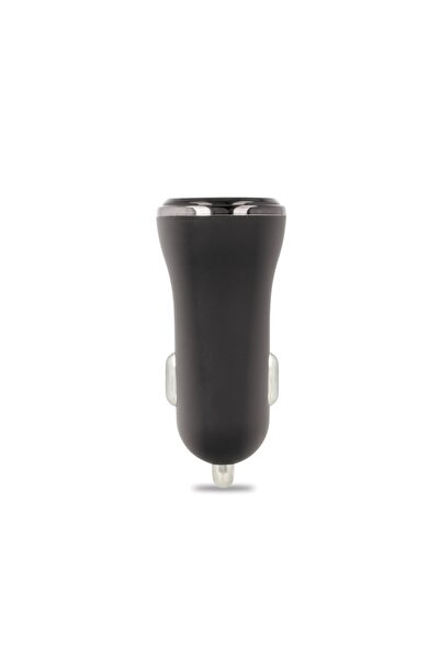 Forever Încărcător auto CC-03 2x USB 2.4A Negru