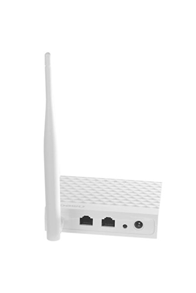 Omega Δρομολογητής Wi-Fi O31 150 Mbps, 1x WAN 1x LAN, 802.11b/g/n, Λευκό