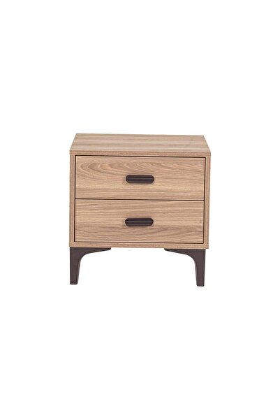 Storish Sardes Komodin Meşe