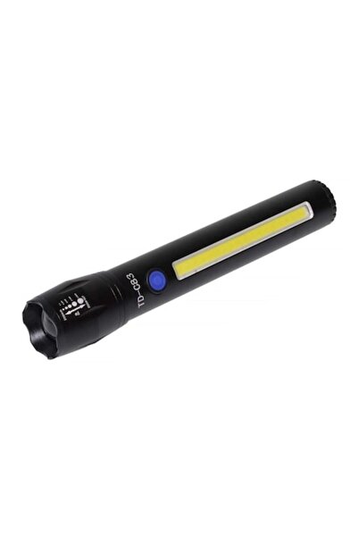 elSales TD-C83 LED Flashlight