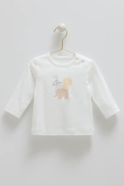 Caramell Animals World Baby Girl 3-Piece Set