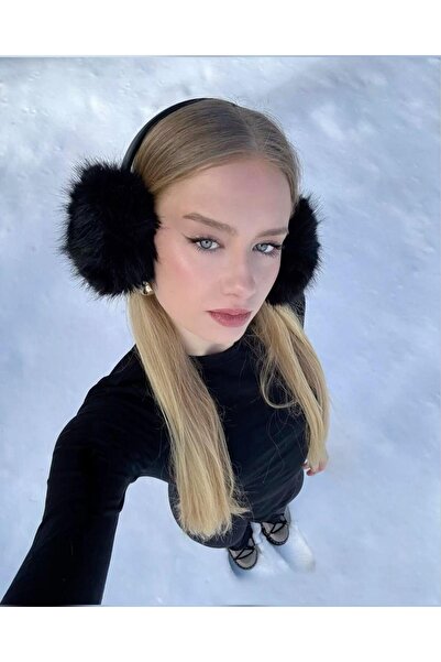 Goldmine Жіночі м'які плюшеві навушники