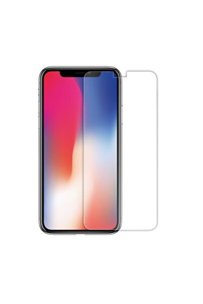 OEM Folie de protecție 3D pentru iPhone X / Xs, sticlă securizată, duritate 9...