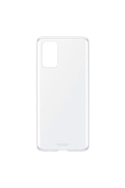 Samsung Carcasă de protecție din silicon transparent pentru Galaxy S20 Plus 5...