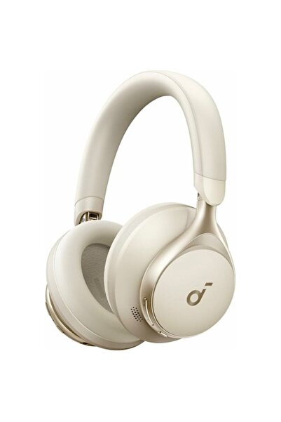 Anker Soundcore Space One Wireless Over-Ear Headphones, Adaptive ANC, LDAC Hi-Res, Bluetooth 5.3 - W