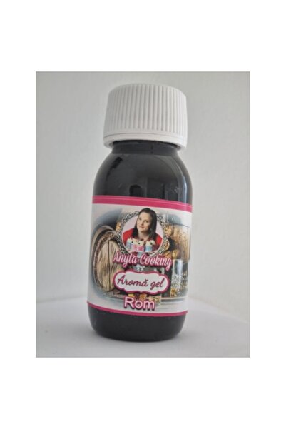 Anyta Cooking Gel aromatic - ROM - 60 ml -