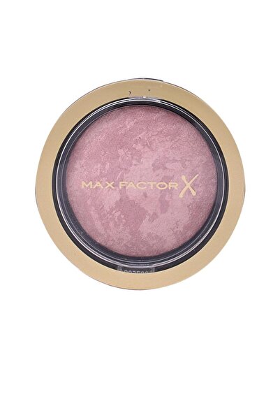 Max Factor Satin finish blush CREME PUFF #10 nude mauve 1.5 g