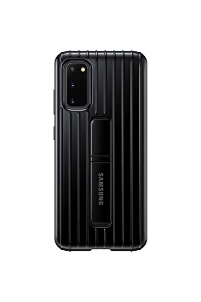 Samsung Protective Standing Cover for Galaxy S20 / S20 5G - Black (ALT-BBL2903)