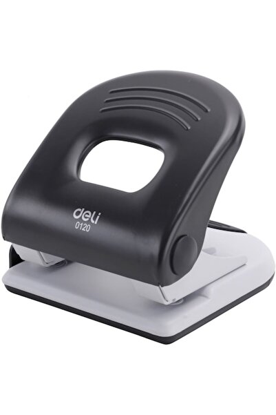 Deli Perforator E0120, capacitate 40 de coli