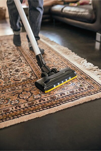 Karcher Kärcher VC 6 Cordless ourFamily Cordless Vacuum Cleaner – 2 Modes, 50 min, 25.2V